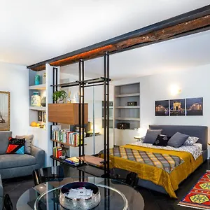 Cosy Nest In The Heart Of Brera Milan